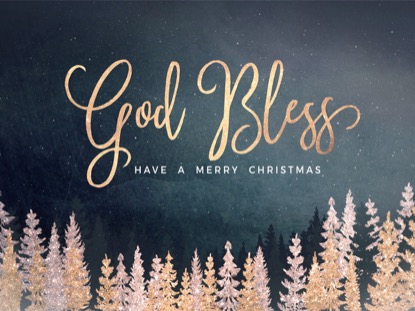 CHRISTMAS SPARKLE CLOSE CHRISTMAS