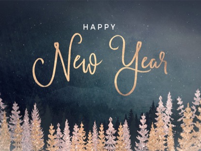 CHRISTMAS SPARKLE NEW YEAR