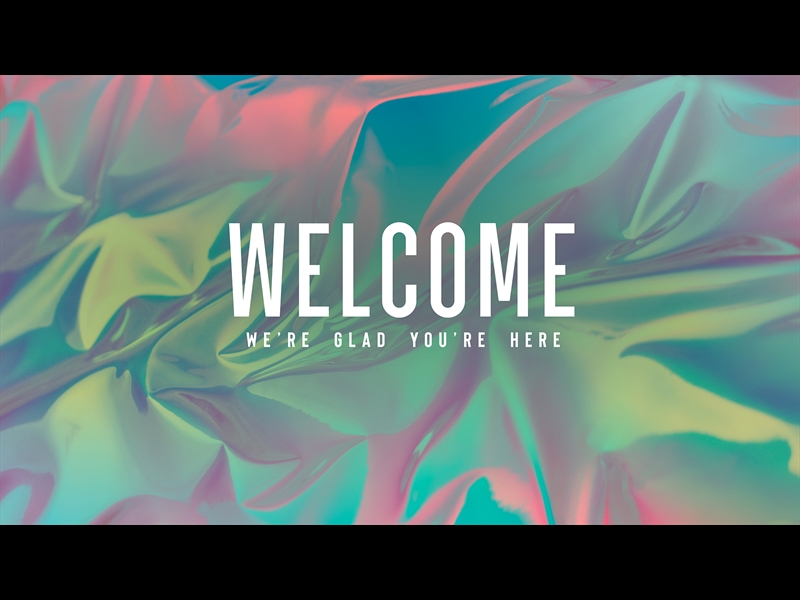 CHROMA WAVE WELCOME
