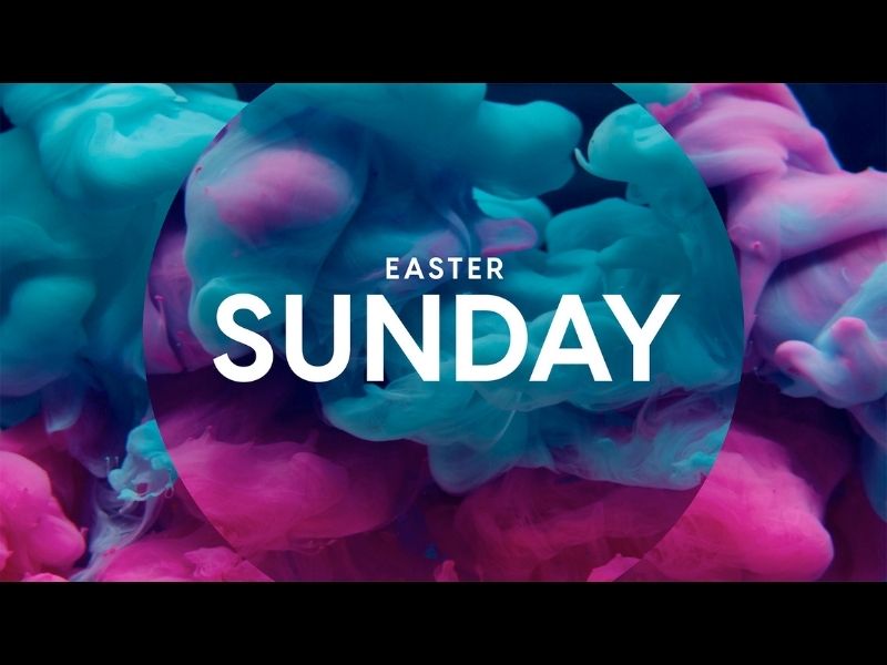 COLORMIX EASTER SUNDAY