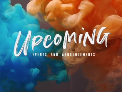 COLORSPLASH UPCOMING