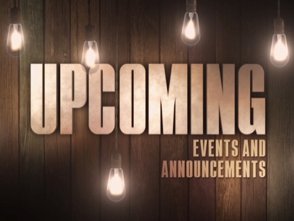 COUNTRY LIGHTS UPCOMING