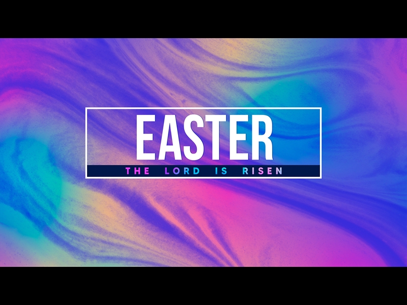 EASTER PAINT: EASTER