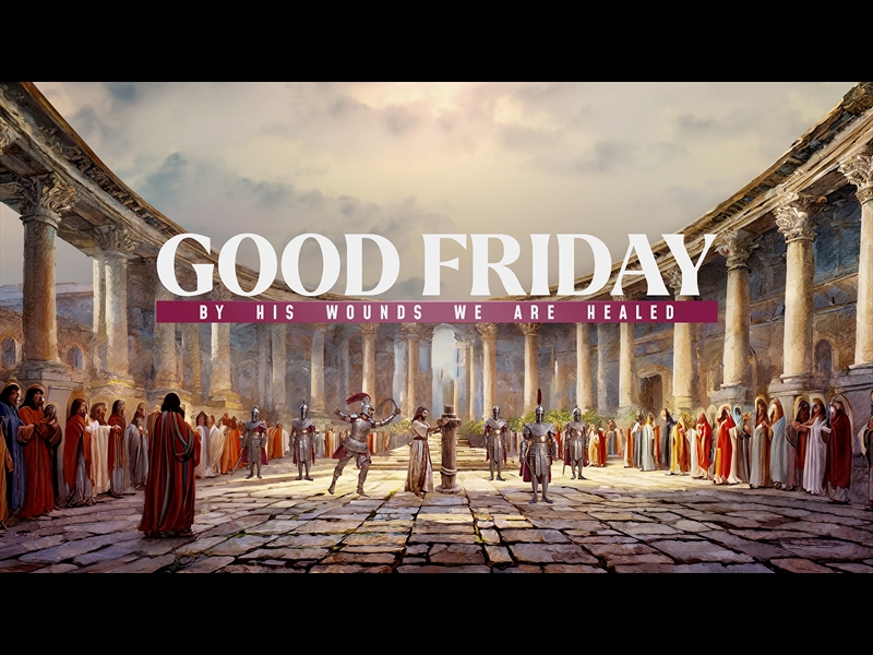 EASTER STORY GOOD FRIDAY 1