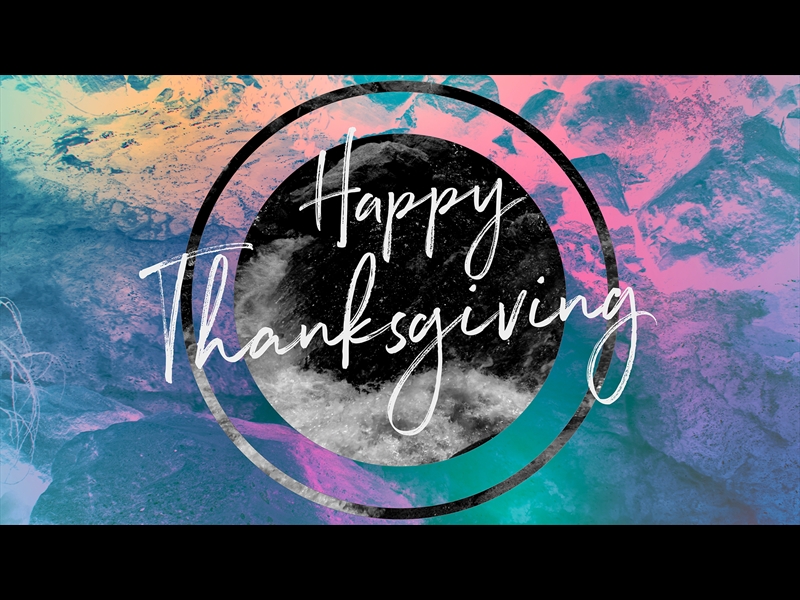 EL DORADO REMIX THANKSGIVING MOTION