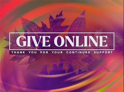 FALL VIBES GIVE ONLINE