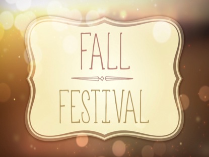 FALL BOKEH FALL FESTIVAL