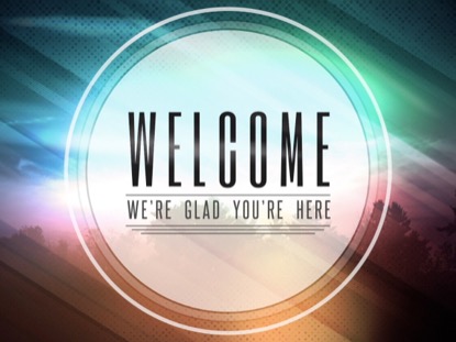 FALL EQUINOX WELCOME