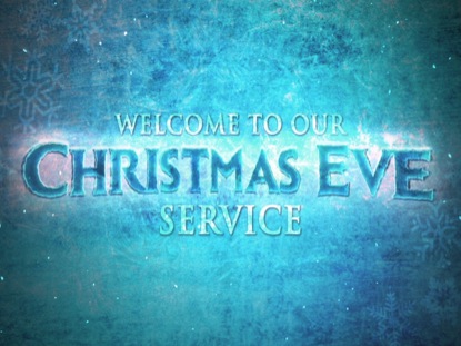 FROZEN CHRISTMAS EVE