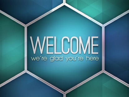 GEO PRISM WELCOME