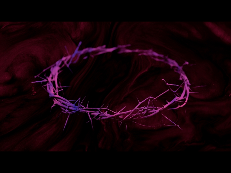 GOOD FRIDAY: PAINT 3