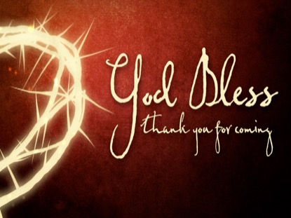 GOOD FRIDAY RED CLOSE