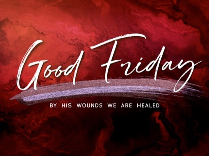 GOOD FRIDAY VOL 4 TITLE