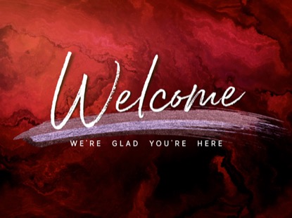 GOOD FRIDAY VOL 4 WELCOME