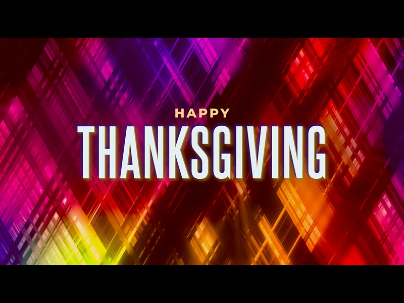 Intersect Thanksgiving | Life Scribe Media | WorshipHouse Media