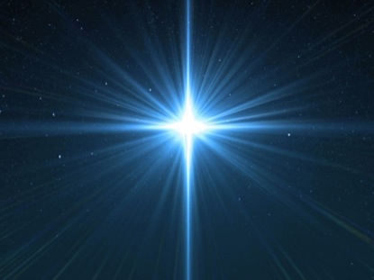 LARGE STAR NO CLOUDS