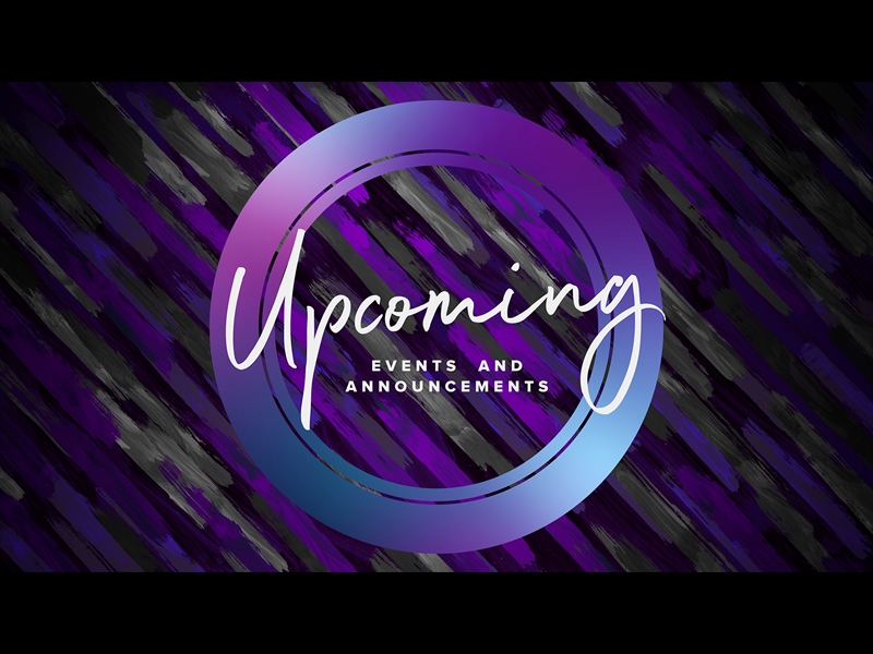 LENT COLOR BRUSH UPCOMING