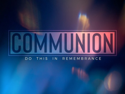 LIGHT FLARES COMMUNION