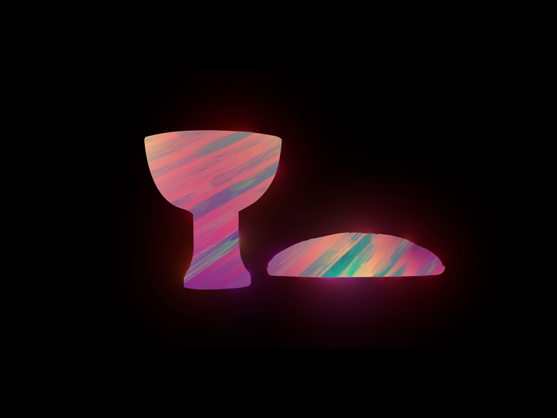 MAUNDY THURSDAY COLOR BRUSH 3