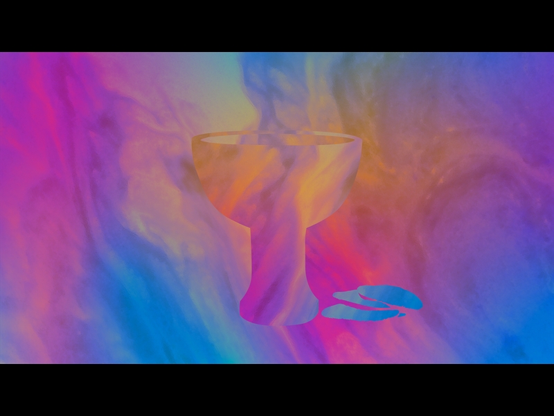 MAUNDY THURSDAY PAINT: 3