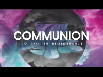 MAUNDY THURSDAY COLORMIX COMMUNION