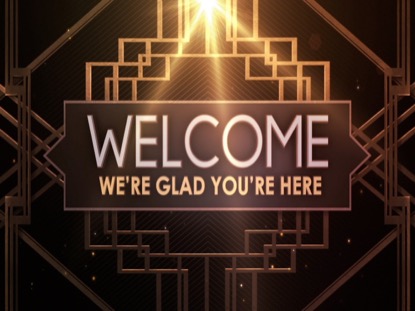 METROPOLITAN WELCOME