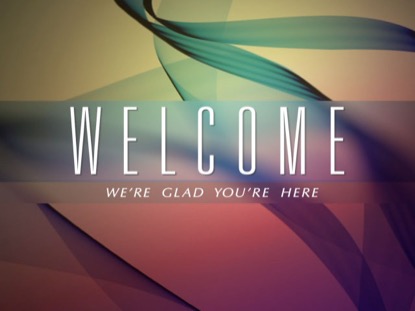 Momentum Welcome Life Scribe Media WorshipHouse Media