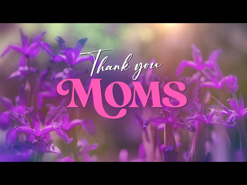 MOTHERS DAY GARDEN THANK YOU