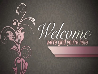 MOTHER'S DAY FLOURISH WELCOME