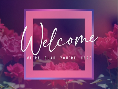 MOTHERS DAY ROSES WELCOME