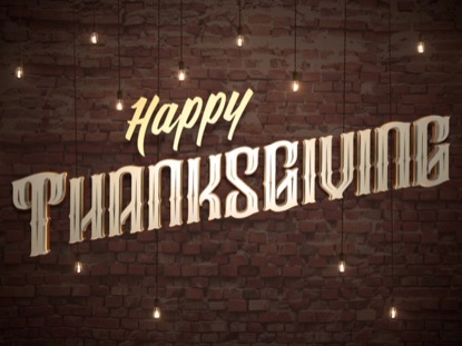 NASHVILLE LIGHTS THANKSGIVING