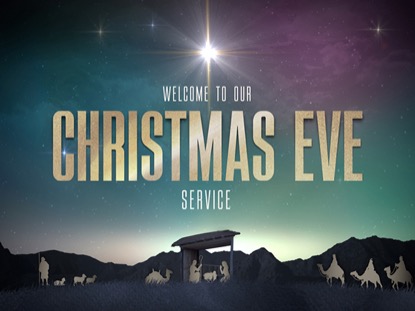 Nativity Christmas Christmas Eve | Life Scribe Media | WorshipHouse Media