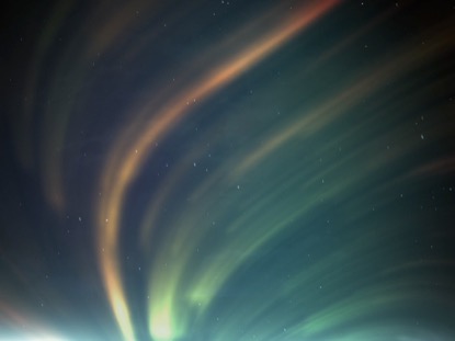 NORTHERN LIGHTS 8