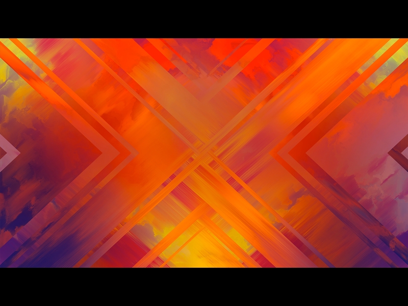 PAINTED FALL 5 REMIX