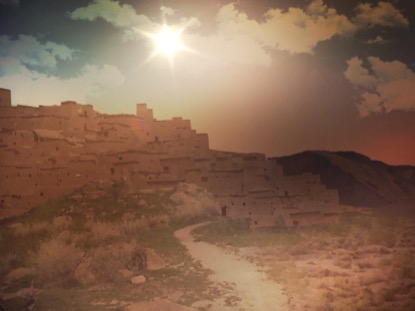 PALM SUNDAY BACKGROUND 2