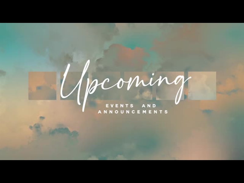 PARADISE CLOUDS UPCOMING