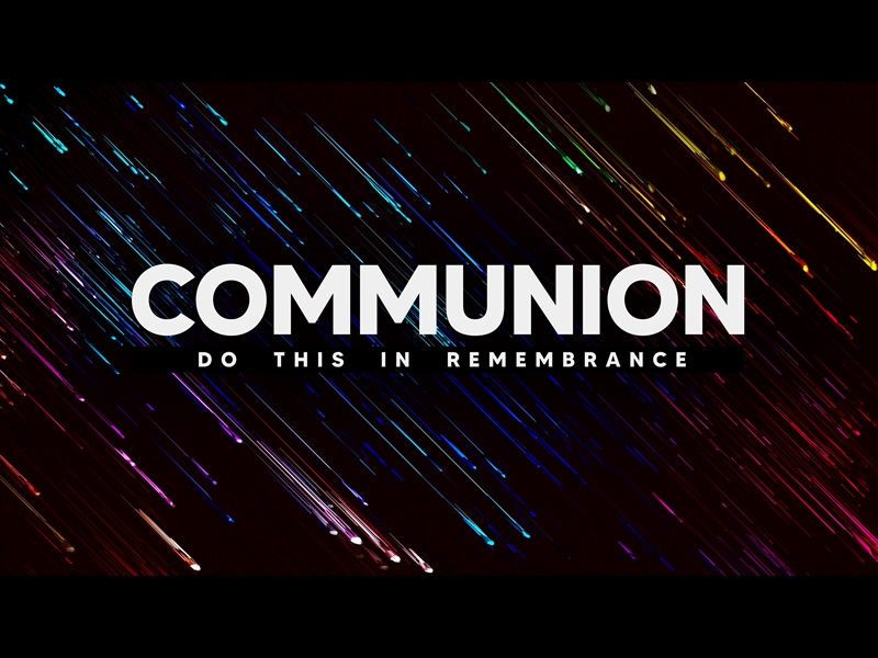 PIXELATE COMMUNION