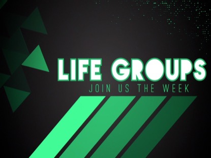 REVOLUTION LIFE GROUPS