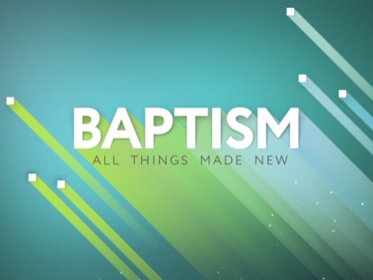 SPECTRUM BAPTISM