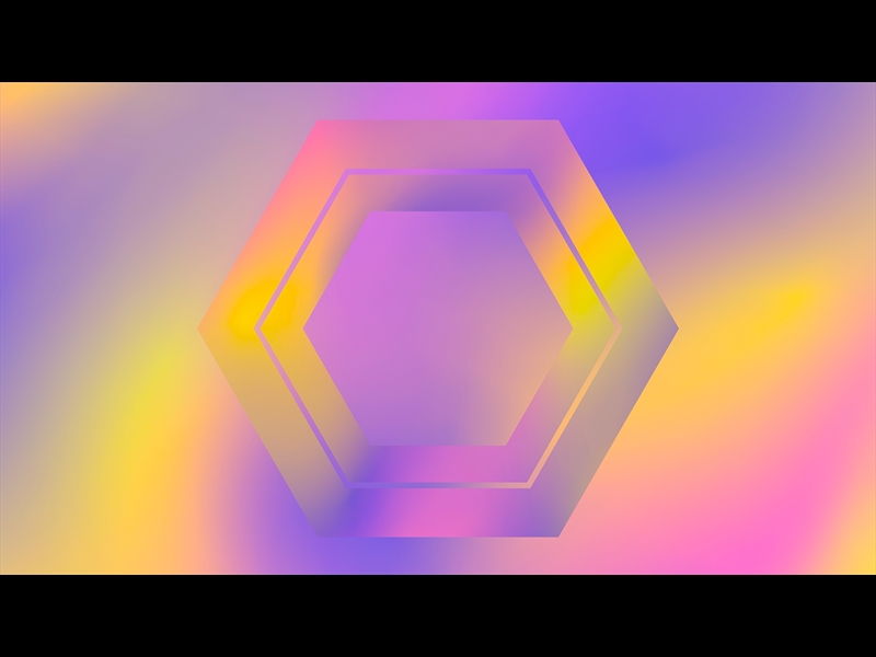 SPRING GRADIENT 4 REMIX