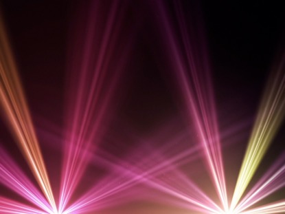 STAGE LIGHTS 2 MOVERS