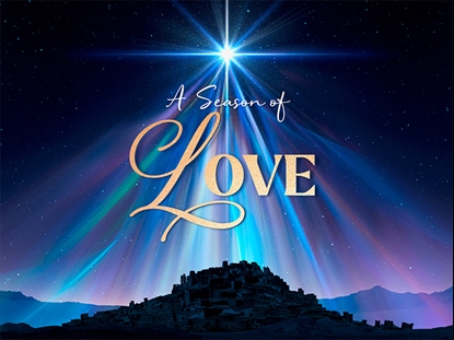 STARLIGHT CHRISTMAS LOVE