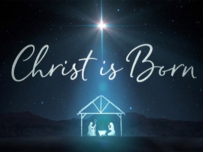 Starlight Nativity Christ Is Born | Life Scribe Media | WorshipHouse Media