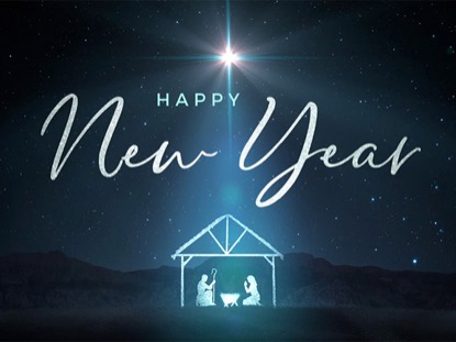 STARLIGHT NATIVITY NEW YEAR