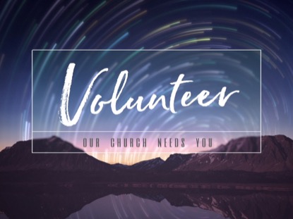 STAR TRAILS VOLUNTEER