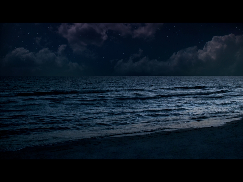 SUNSET BEACH 13 MOTION