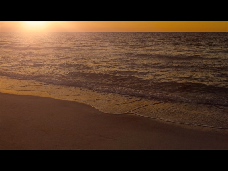 SUNSET BEACH 14 MOTION