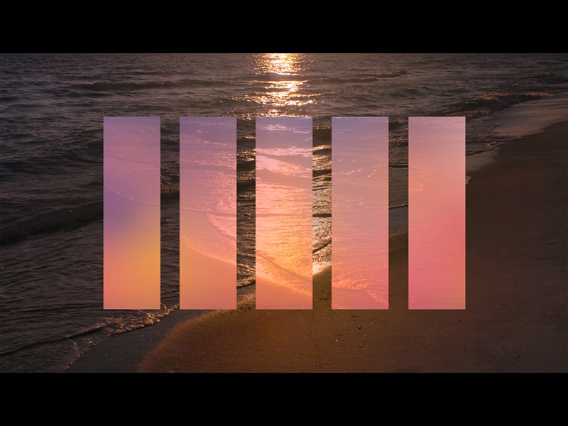 SUNSET BEACH 3 REMIX MOTION