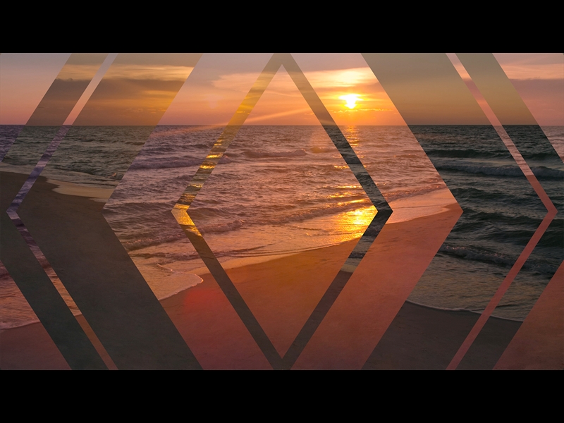 SUNSET BEACH 5 REMIX MOTION