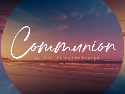 TIDES COMMUNION